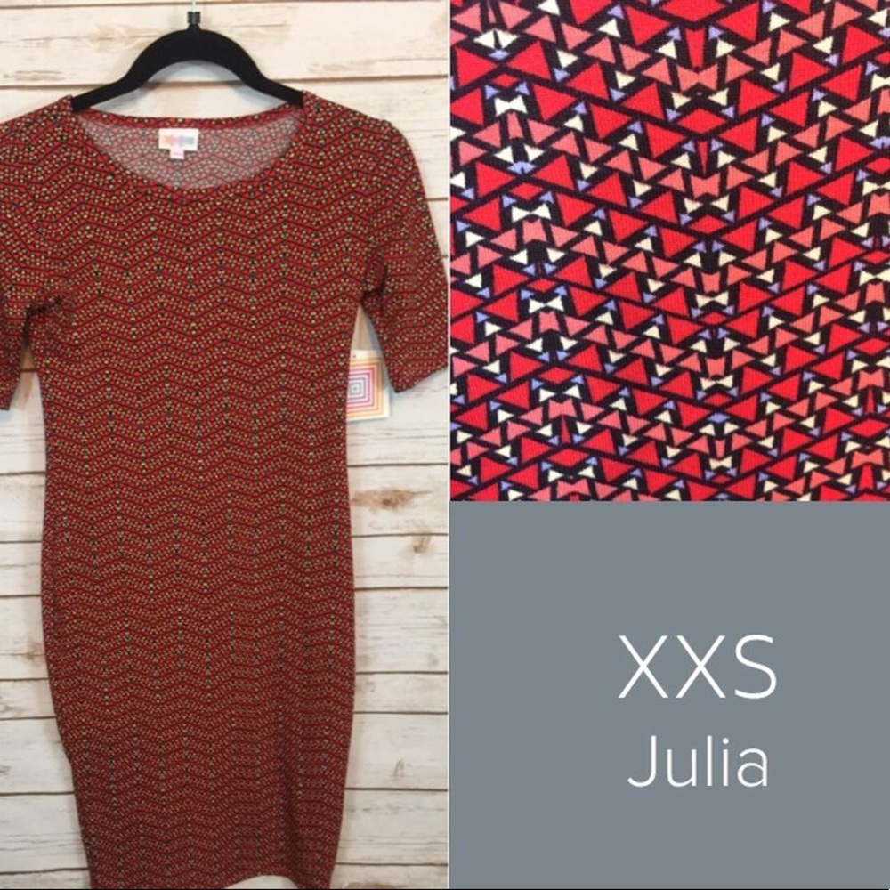 NWT LuLaRoe Julia
